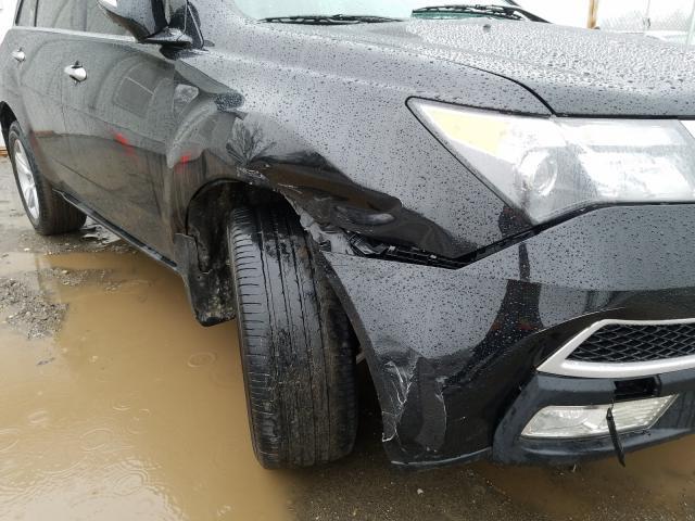 Photo 8 VIN: 2HNYD2H27BH514624 - ACURA MDX 