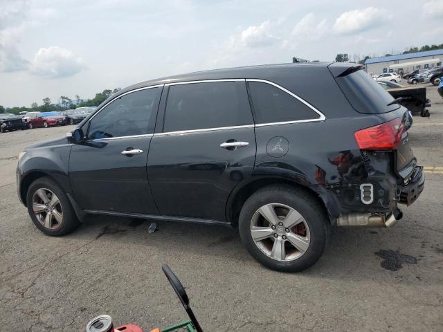 Photo 1 VIN: 2HNYD2H27BH520469 - ACURA MDX 