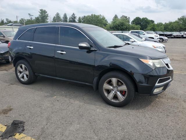 Photo 3 VIN: 2HNYD2H27BH520469 - ACURA MDX 