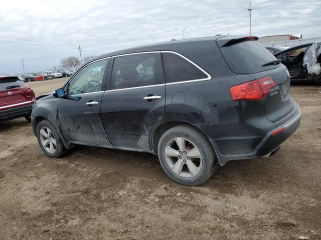 Photo 1 VIN: 2HNYD2H27BH522223 - ACURA MDX 