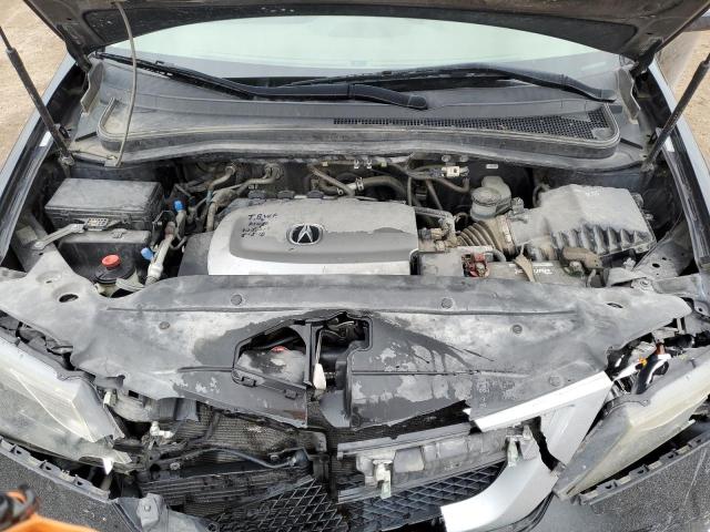 Photo 11 VIN: 2HNYD2H27BH522223 - ACURA MDX 