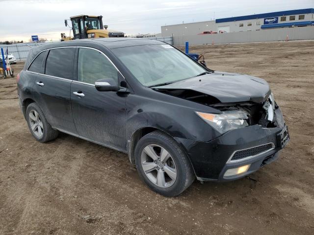 Photo 3 VIN: 2HNYD2H27BH522223 - ACURA MDX 