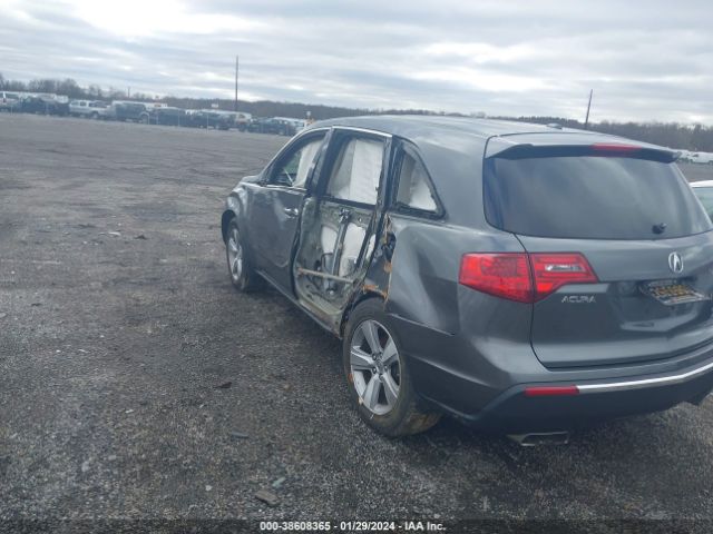 Photo 2 VIN: 2HNYD2H27BH527924 - ACURA MDX 