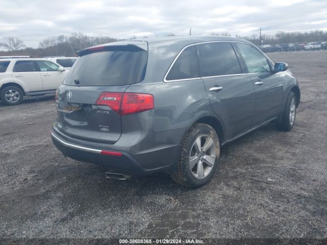 Photo 3 VIN: 2HNYD2H27BH527924 - ACURA MDX 