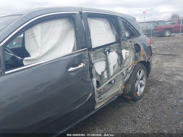 Photo 5 VIN: 2HNYD2H27BH527924 - ACURA MDX 