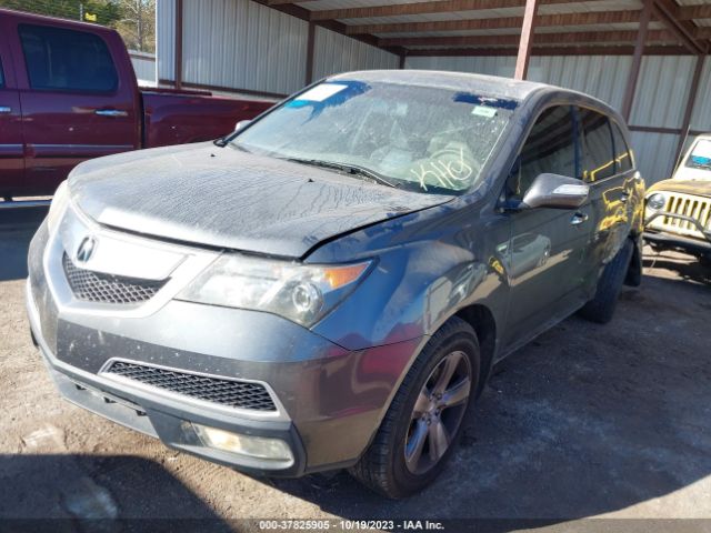 Photo 1 VIN: 2HNYD2H27BH528376 - ACURA MDX 