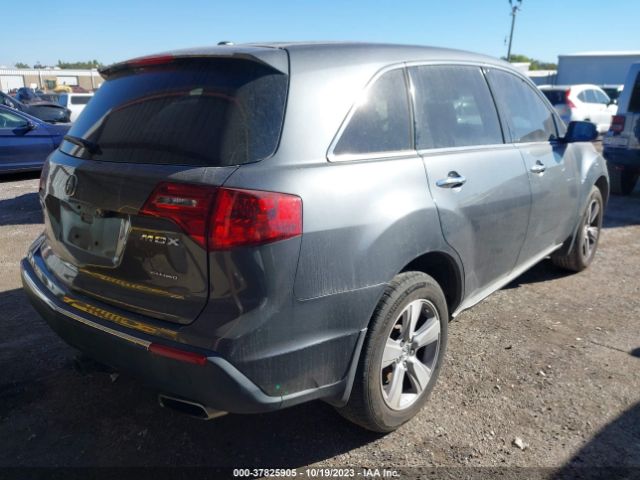 Photo 3 VIN: 2HNYD2H27BH528376 - ACURA MDX 