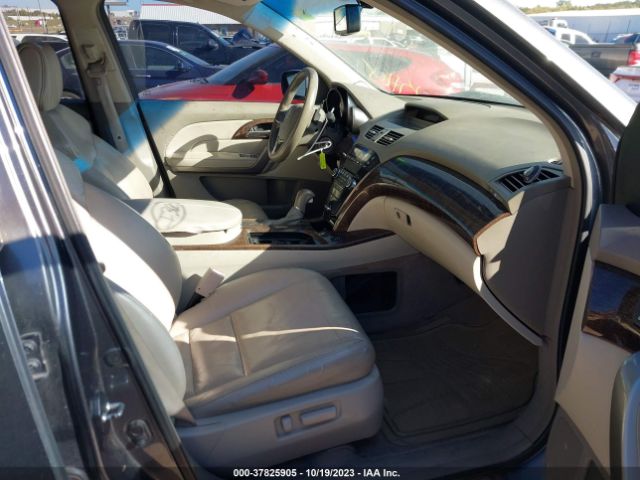 Photo 4 VIN: 2HNYD2H27BH528376 - ACURA MDX 