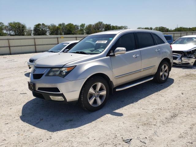 Photo 0 VIN: 2HNYD2H27BH532377 - ACURA MDX 