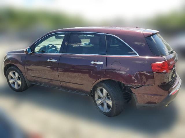 Photo 1 VIN: 2HNYD2H27BH532864 - ACURA MDX 