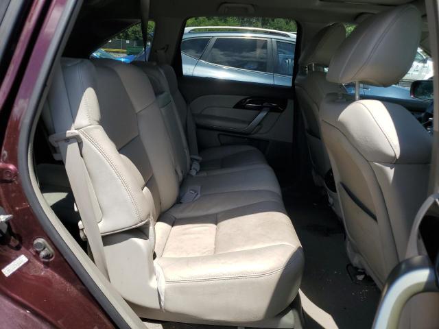 Photo 10 VIN: 2HNYD2H27BH532864 - ACURA MDX 