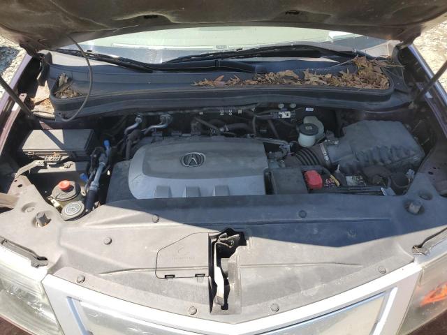 Photo 11 VIN: 2HNYD2H27BH532864 - ACURA MDX 