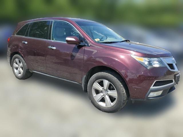 Photo 3 VIN: 2HNYD2H27BH532864 - ACURA MDX 