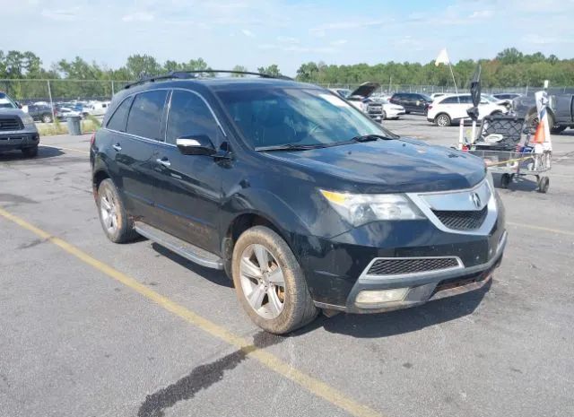 Photo 0 VIN: 2HNYD2H27BH540883 - ACURA MDX 