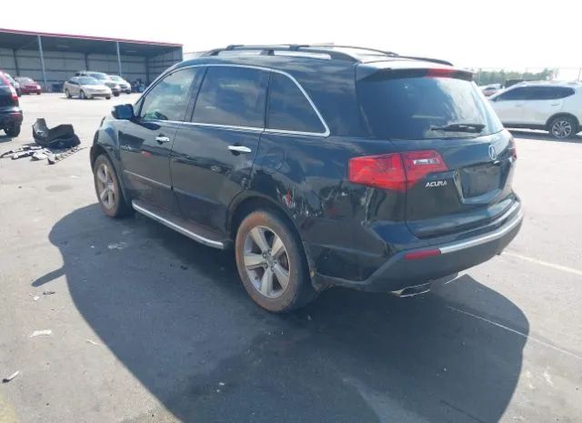 Photo 2 VIN: 2HNYD2H27BH540883 - ACURA MDX 