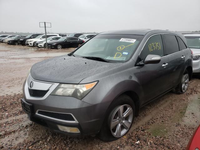 Photo 1 VIN: 2HNYD2H27BH540902 - ACURA MDX 