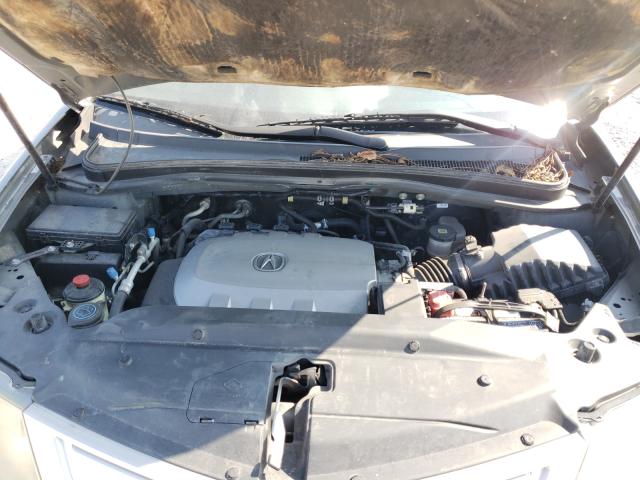 Photo 6 VIN: 2HNYD2H27BH540902 - ACURA MDX 