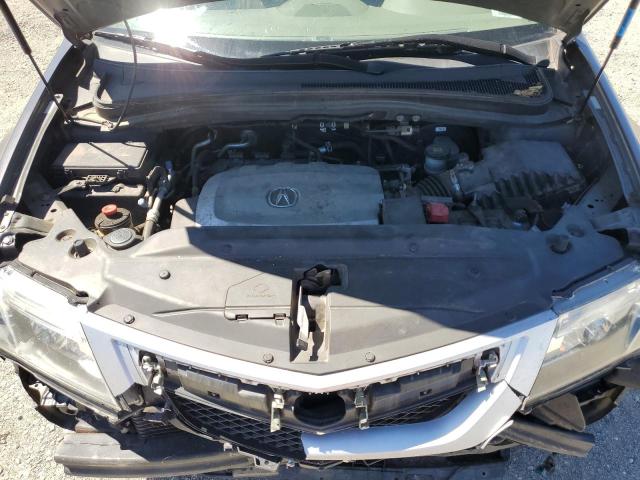 Photo 11 VIN: 2HNYD2H27BH547798 - ACURA MDX 