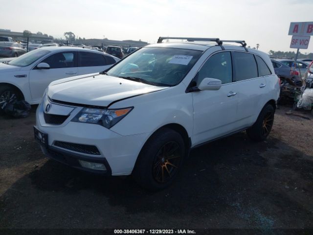 Photo 1 VIN: 2HNYD2H27CH502250 - ACURA MDX 