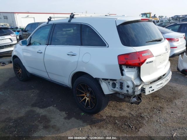 Photo 2 VIN: 2HNYD2H27CH502250 - ACURA MDX 