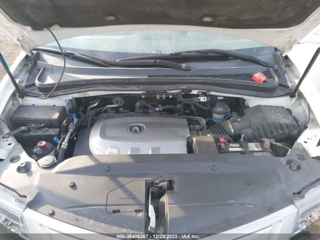 Photo 9 VIN: 2HNYD2H27CH502250 - ACURA MDX 