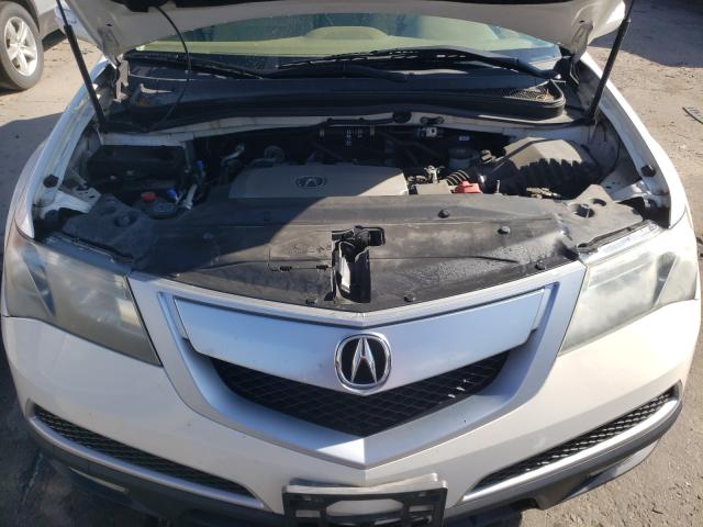 Photo 6 VIN: 2HNYD2H27CH517203 - ACURA MDX 