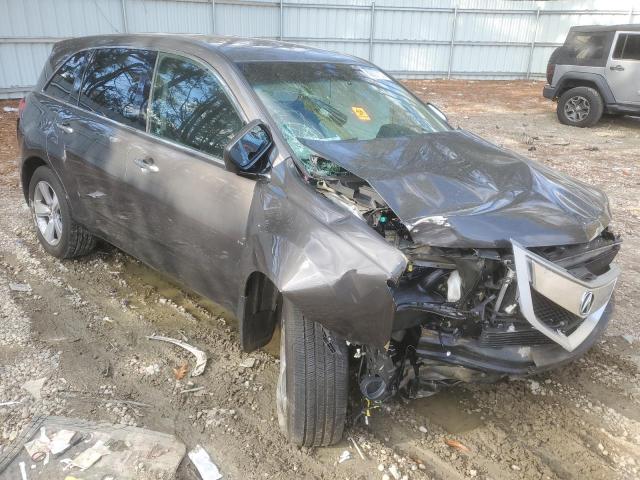 Photo 3 VIN: 2HNYD2H27CH528279 - ACURA MDX 