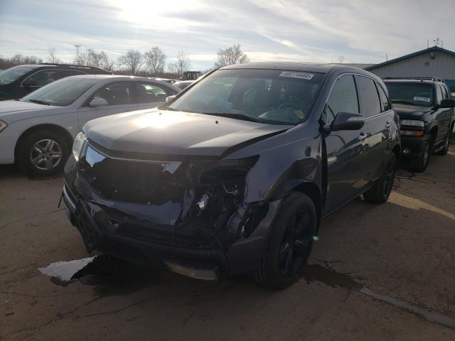 Photo 1 VIN: 2HNYD2H27CH534051 - ACURA MDX 