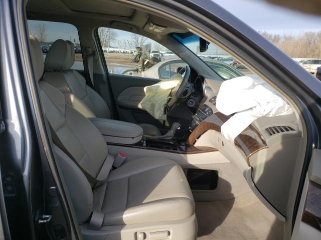 Photo 4 VIN: 2HNYD2H27CH534051 - ACURA MDX 