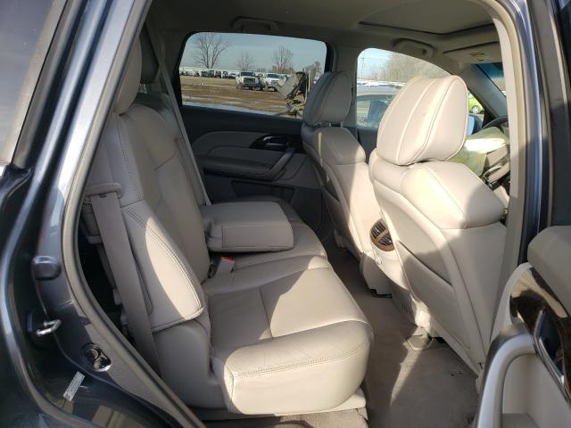 Photo 5 VIN: 2HNYD2H27CH534051 - ACURA MDX 