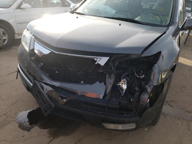 Photo 8 VIN: 2HNYD2H27CH534051 - ACURA MDX 