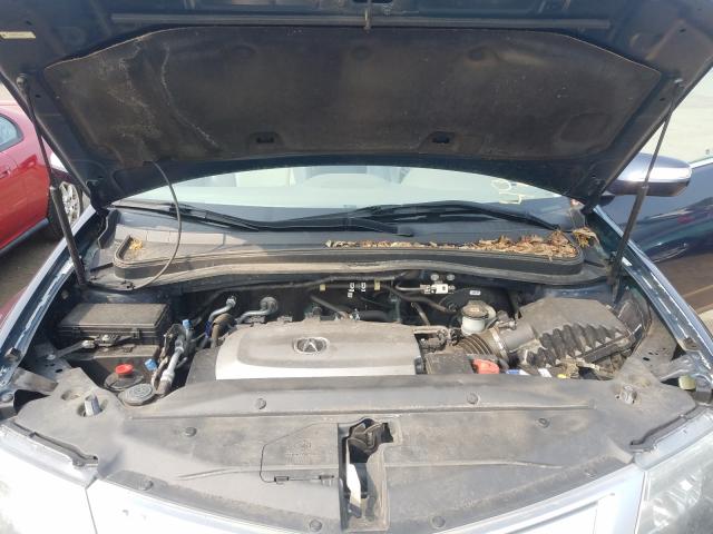 Photo 6 VIN: 2HNYD2H27CH534776 - ACURA MDX 