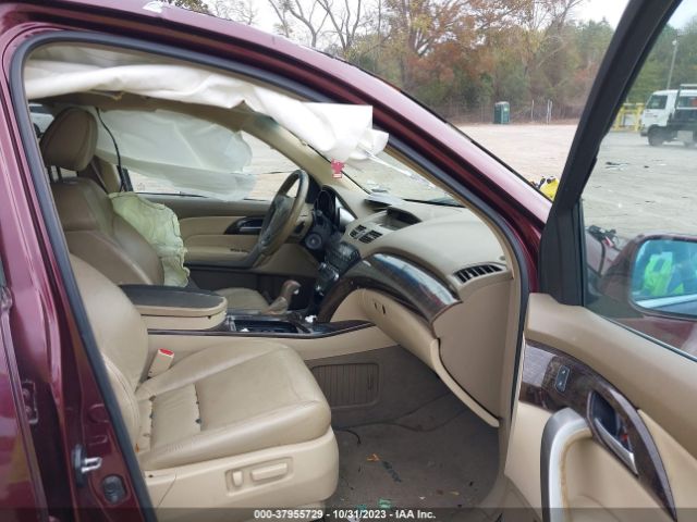 Photo 4 VIN: 2HNYD2H27CH543672 - ACURA MDX 