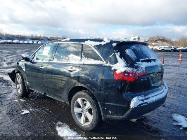 Photo 2 VIN: 2HNYD2H27CH546040 - ACURA MDX 