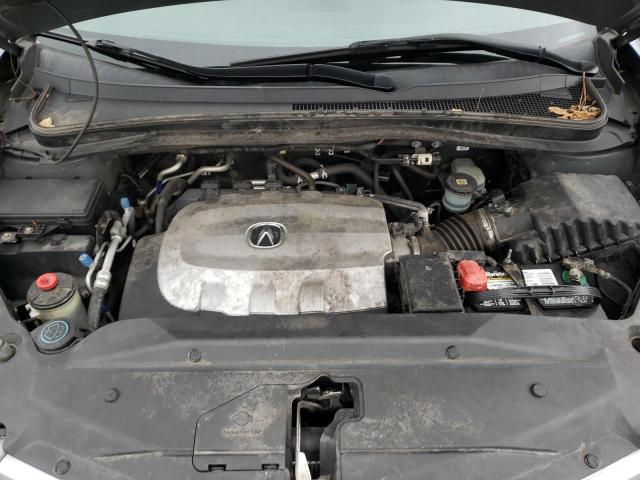 Photo 10 VIN: 2HNYD2H27CH548919 - ACURA MDX 