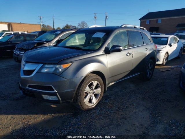 Photo 1 VIN: 2HNYD2H27CH549732 - ACURA MDX 