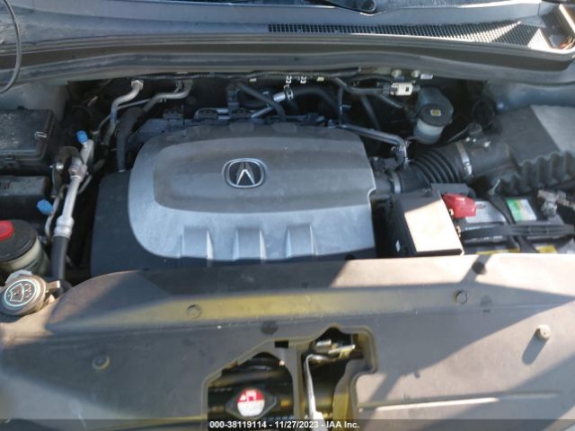 Photo 9 VIN: 2HNYD2H27CH549732 - ACURA MDX 