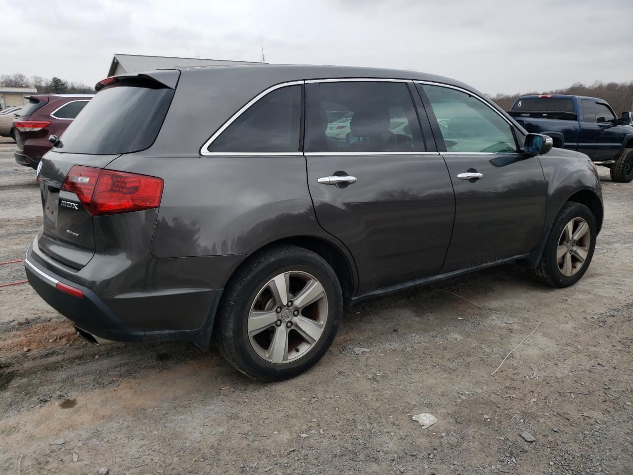 Photo 2 VIN: 2HNYD2H27CH549858 - ACURA MDX 