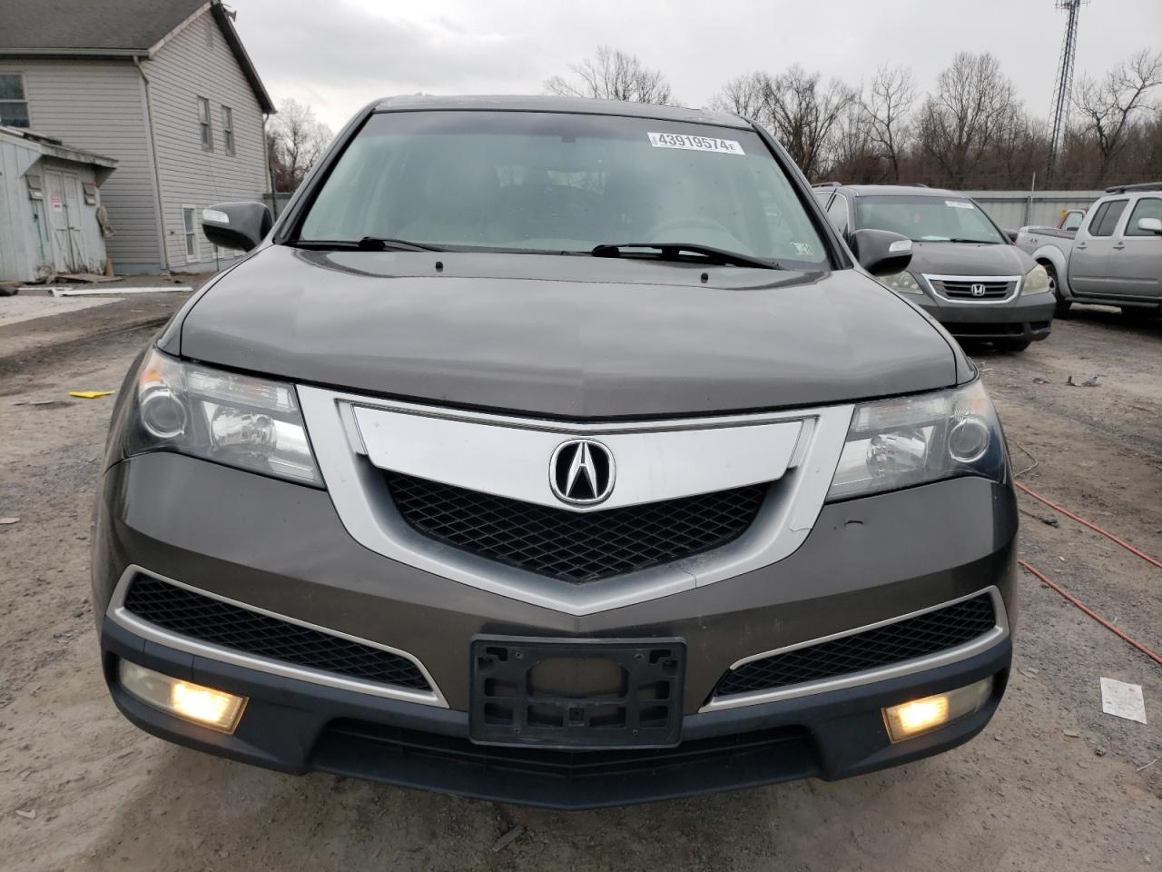 Photo 4 VIN: 2HNYD2H27CH549858 - ACURA MDX 