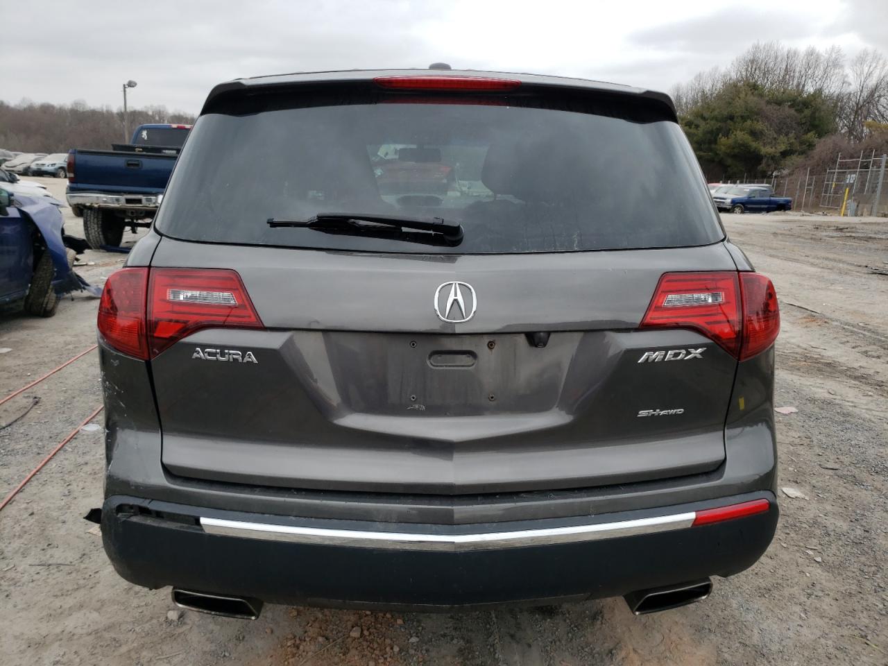 Photo 5 VIN: 2HNYD2H27CH549858 - ACURA MDX 