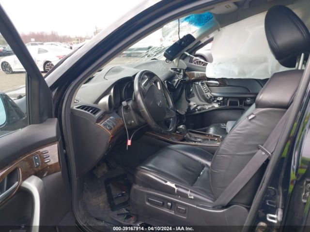 Photo 4 VIN: 2HNYD2H27DH511287 - ACURA MDX 