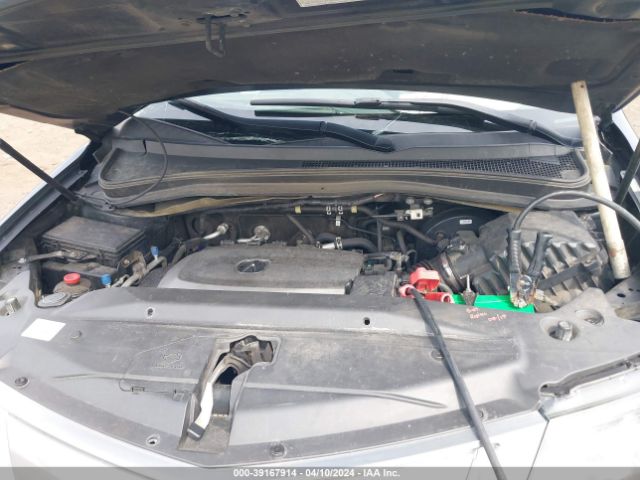 Photo 9 VIN: 2HNYD2H27DH511287 - ACURA MDX 