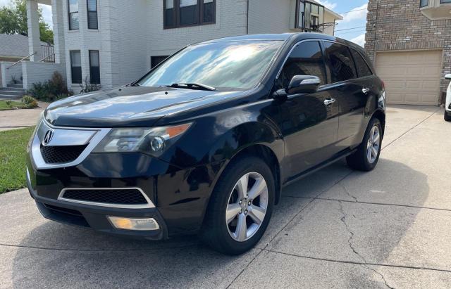 Photo 1 VIN: 2HNYD2H27DH511323 - ACURA MDX 