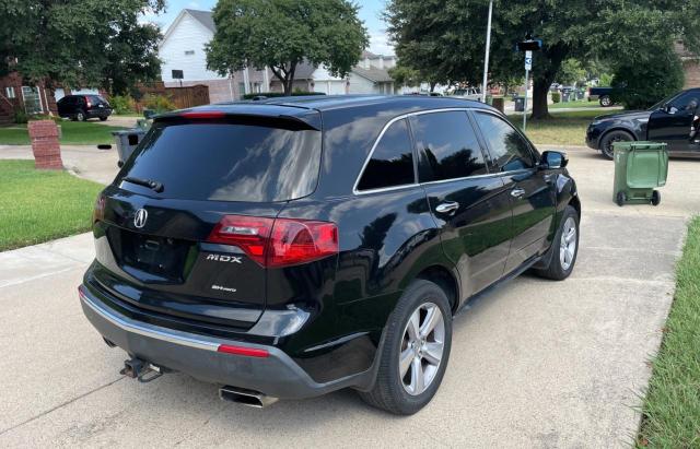 Photo 3 VIN: 2HNYD2H27DH511323 - ACURA MDX 