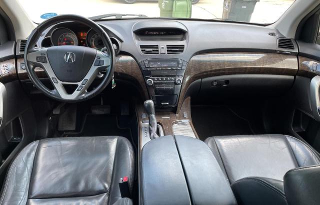 Photo 8 VIN: 2HNYD2H27DH511323 - ACURA MDX 