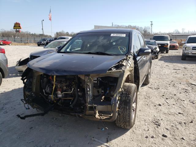 Photo 1 VIN: 2HNYD2H27DH512701 - ACURA MDX 