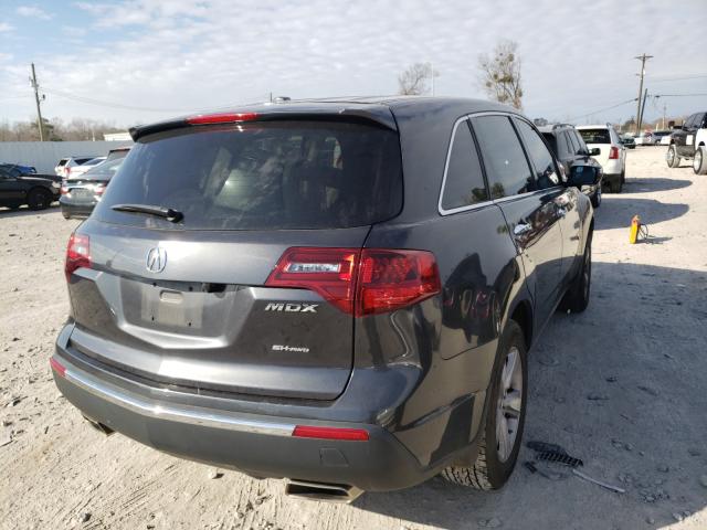 Photo 3 VIN: 2HNYD2H27DH512701 - ACURA MDX 