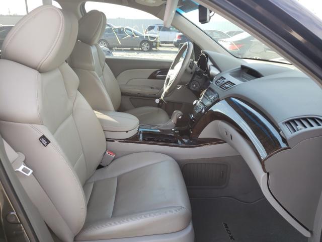 Photo 4 VIN: 2HNYD2H27DH512701 - ACURA MDX 