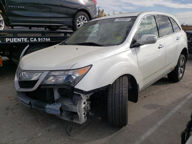 Photo 1 VIN: 2HNYD2H27DH519454 - ACURA MDX 