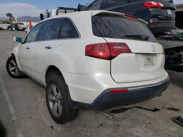 Photo 2 VIN: 2HNYD2H27DH519454 - ACURA MDX 